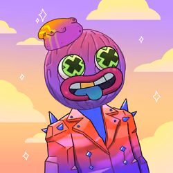 Weirdo #7609
