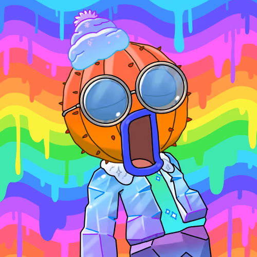 Weirdo #4219