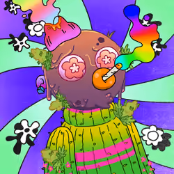 Weirdo #7101