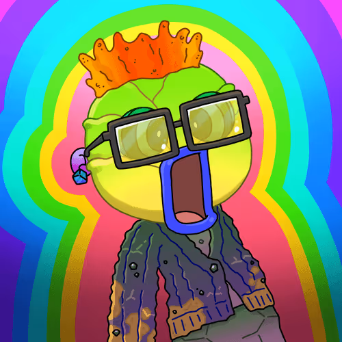 Weirdo #9960