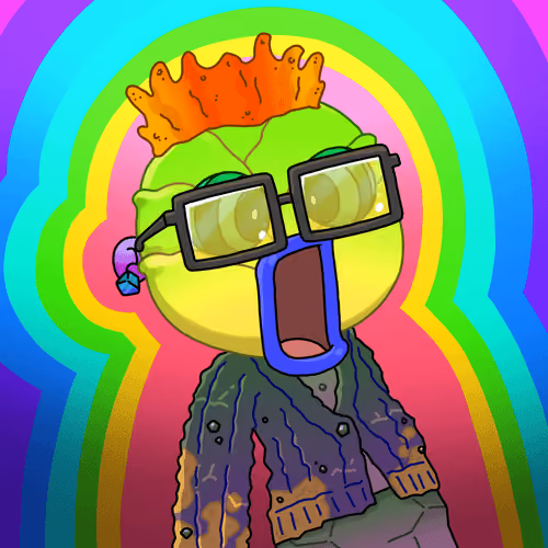 Weirdo #9960