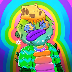 Weirdo #6277