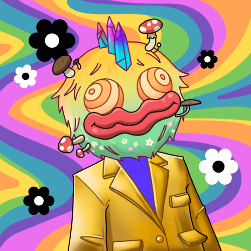 Weirdo #5035