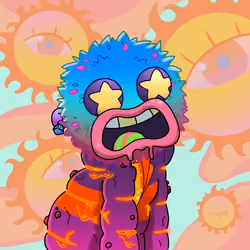 Weirdo #3035