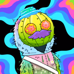 Weirdo #884