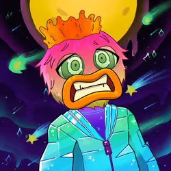6767