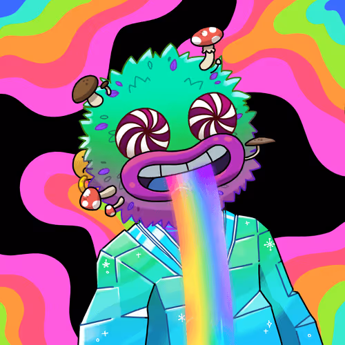 Weirdo #9067