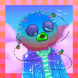 Weirdo #2040