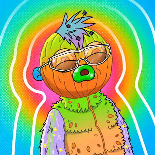 Weirdo #7818