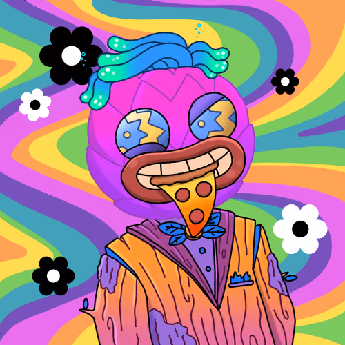 Weirdo #6976