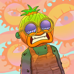 Weirdo #3296