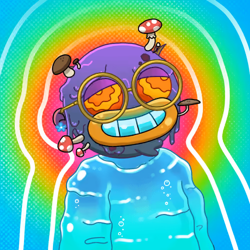 Weirdo #2032