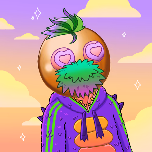 Weirdo #7164