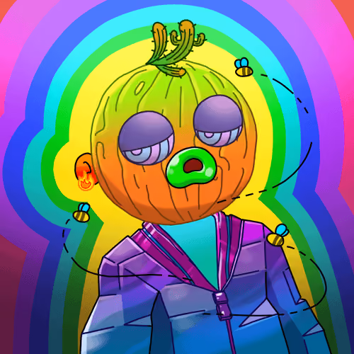 Weirdo #6003