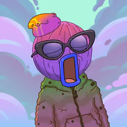 Weirdo #6618