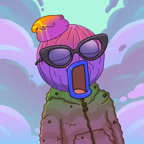 Weirdo #6618