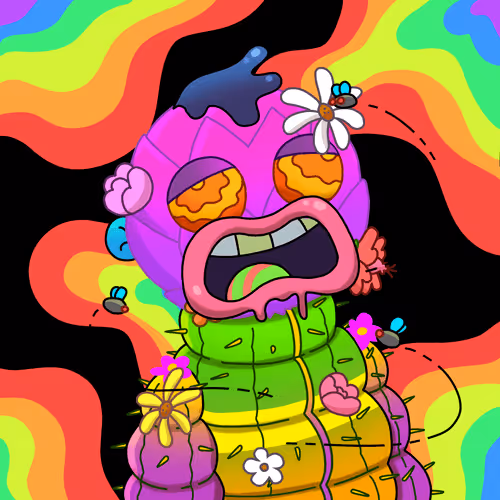 Weirdo #9990