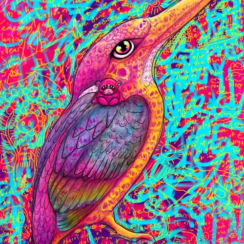12d Artist Mint Pass