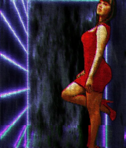Sexy Glitch 1