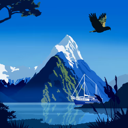 Sacred Land V3