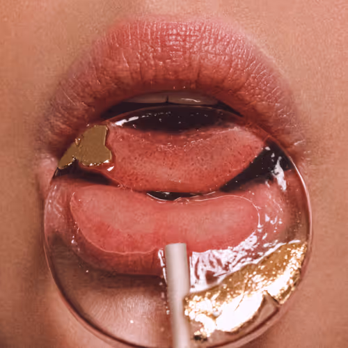 Candy lips