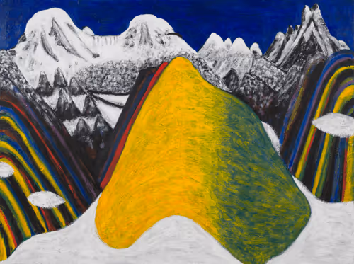 Chomrong by Chae Tongyull