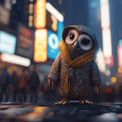 NYCreatures #17