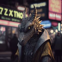 NYCreatures #424