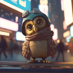 NYCreatures #79