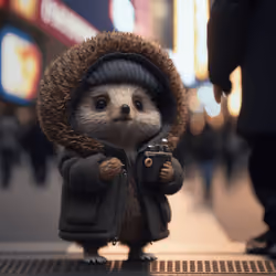 NYCreatures #100