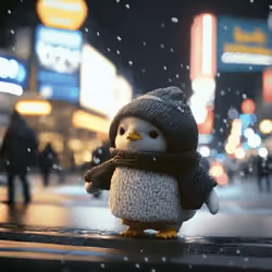 NYCreatures #95