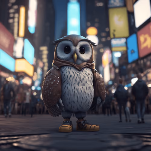 NYCreatures #493