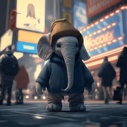 NYCreatures #228