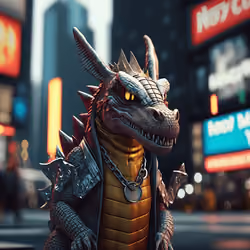NYCreatures #202