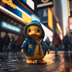 NYCreatures #214