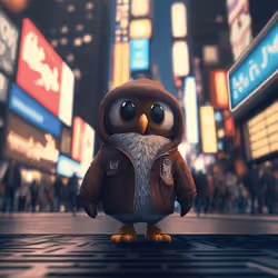 NYCreatures #106
