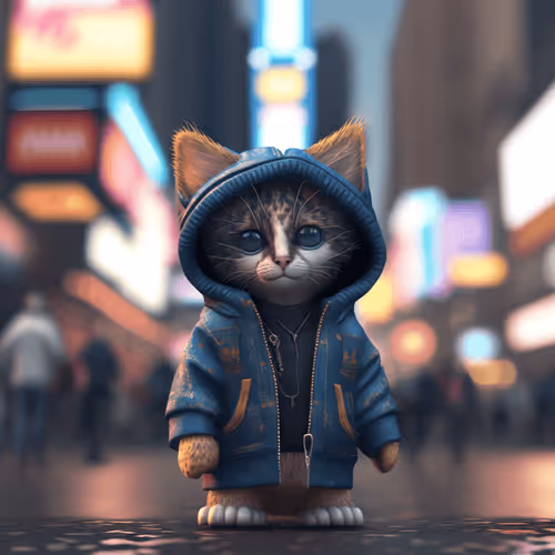 NYCreatures #174