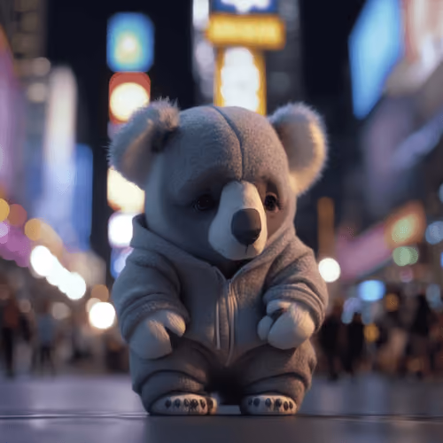 NYCreatures #361