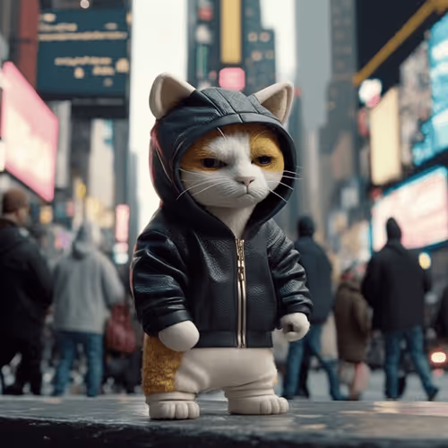 NYCreatures #303