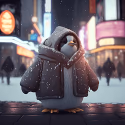 NYCreatures #479