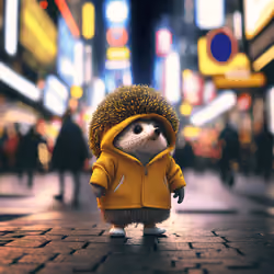 NYCreatures #73