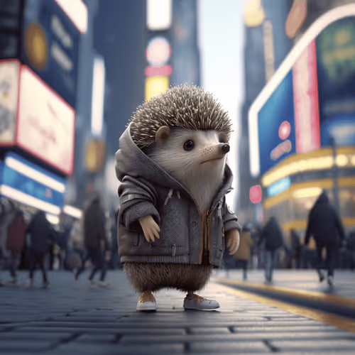 NYCreatures #292