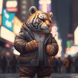 NYCreatures #75