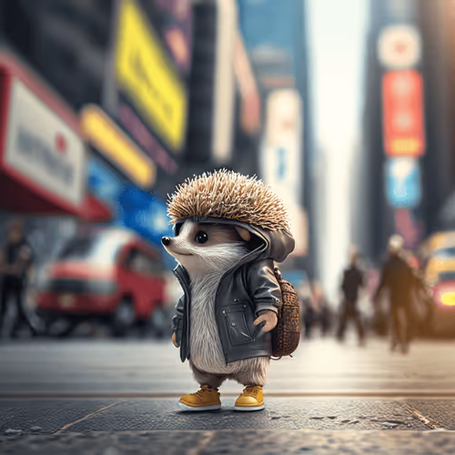 Nycreatures