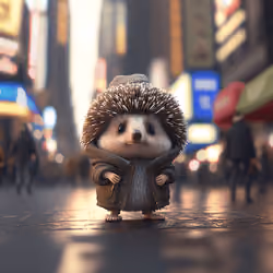NYCreatures #39
