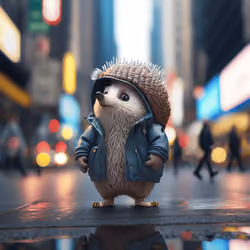 NYCreatures #436