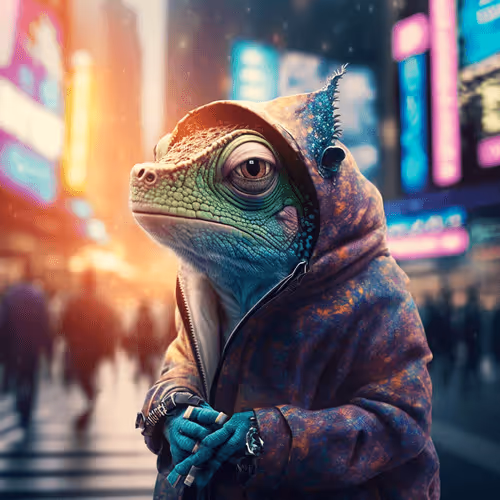 Nycreatures