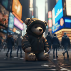 NYCreatures #455