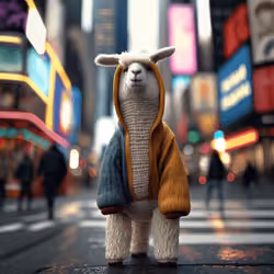 NYCreatures #220
