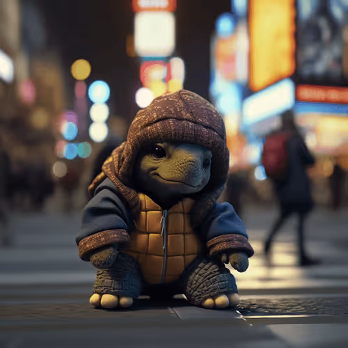 Nycreatures
